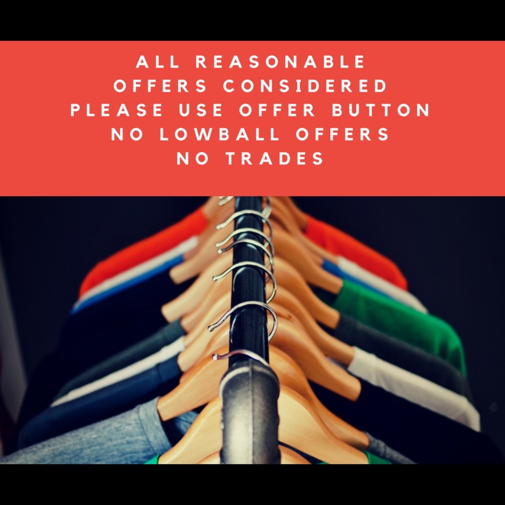 All Reasonable Offers Considered